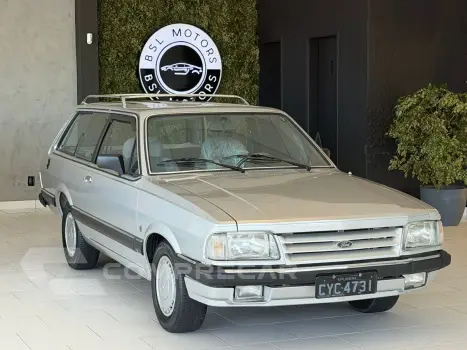 DEL REY 1.6 Scala Ghia 8V