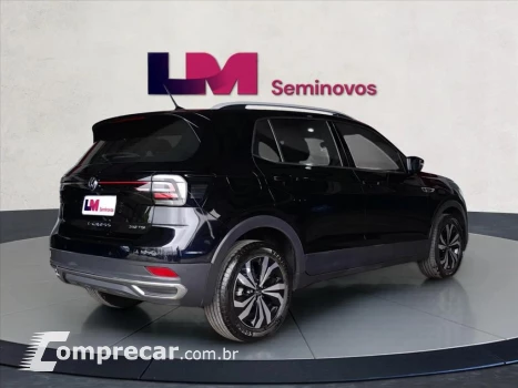 T-CROSS 1.4 250 TSI TOTAL FLEX HIGHLINE AUTOMÁTICO