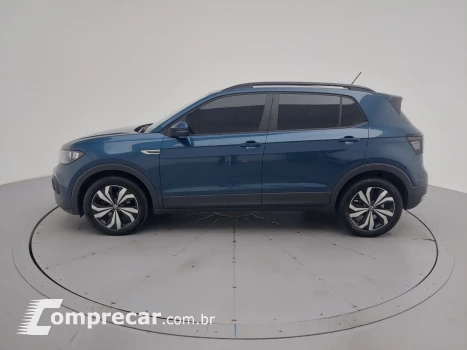 T-CROSS 1.0 200 TSI TOTAL FLEX COMFORTLINE AUTOMÁTICO