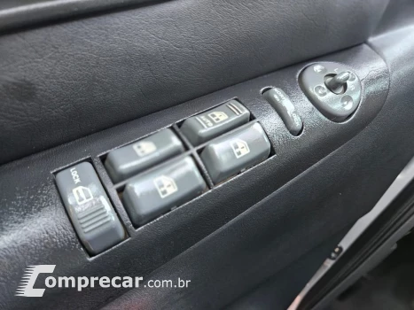 S10 P-Up Advant. 2.4/2.4 MPFI F.Power CD