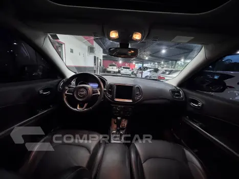 Jeep Compass Longitude 2.0 Diesel 4x4