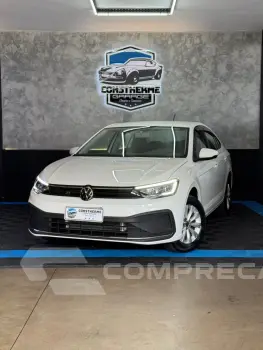 Volkswagen VIRTUS 1.0 200 TSI Comfortline 4 portas