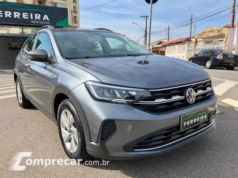 Nivus 1.0 200 Tsi Total Flex Comfortline Automático