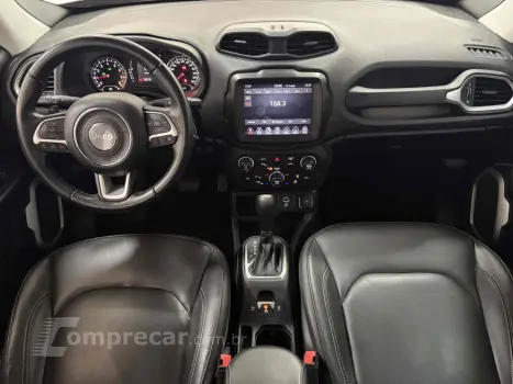 RENEGADE 1.8 16V FLEX LONGITUDE 4P AUTOMÁTICO