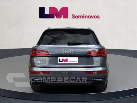 Q5 2.0 45 TFSI GASOLINA S LINE BLACK QUATTRO S TR