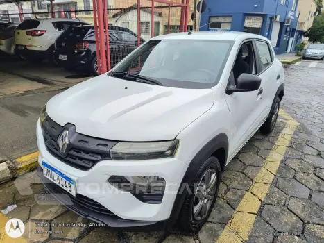 Renault KWID Zen 1.0 Flex 12V 5p Mec. 4 portas