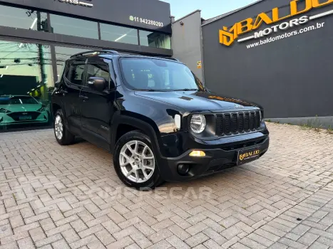 Renegade Sport 1.8 4x2 Flex 16V Aut.