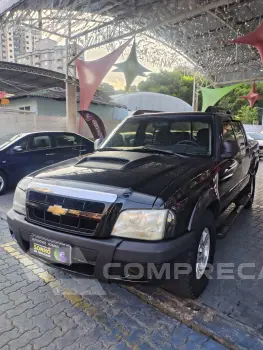 CHEVROLET S10 2.4 MPFI ADVANTAGE 4X2 CD 8V 4 portas