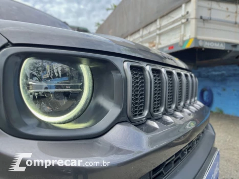Renegade S T270 1.3 TB 4x4 Flex Aut.
