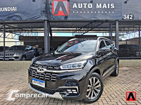 TIGGO 8 1.6 Tgdi TXS MAX Drive