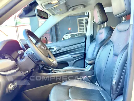 COMPASS 1.3 T270 TURBO FLEX LONGITUDE AT6