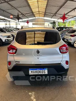KWID Zen 1.0 Flex 12V 5p Mec.