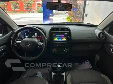 Kwid KWID OUTSIDER 1.0 Flex 12V 5p Mec.