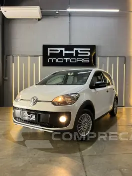 Volkswagen UP 1.0 MPI Track 12V 4 portas