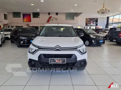 C3 LIVE PACK 1.0 FLEX 6V 5P MEC.