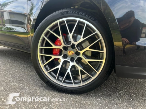 MACAN 2.0 16V GASOLINA 4P AUTOMÁTICO