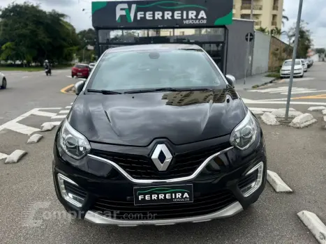 Captur 2.0 16V Hi-Flex Bose Automático
