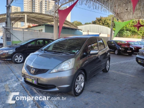 Honda FIT 1.5 EX 16V 4 portas