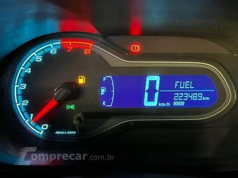 ONIX 1.4 MPFI LT 8V FLEX 4P MANUAL