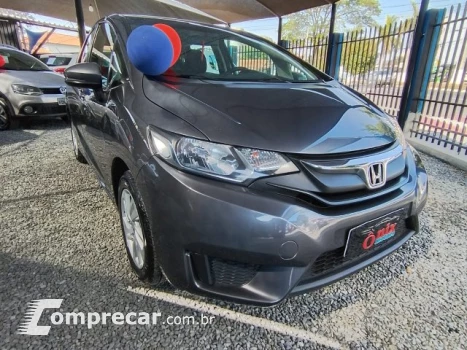 FIT - 1.5 LX 16V 4P AUTOMÁTICO