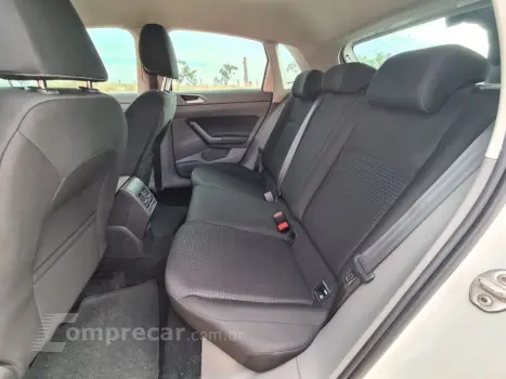 POLO 1.0 200 TSI COMFORTLINE AUTOMÁTICO
