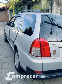 PALIO 1.4 MPI Fire ELX Weekend 8V