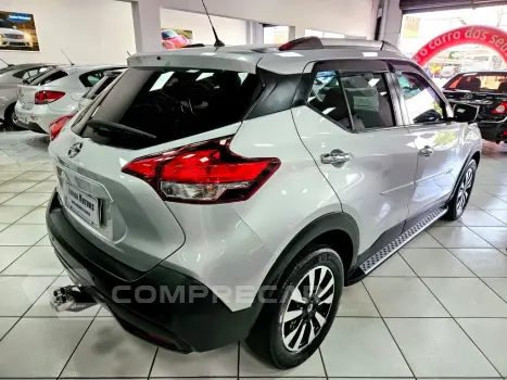 KICKS Active S 1.6 16V Flex Aut.