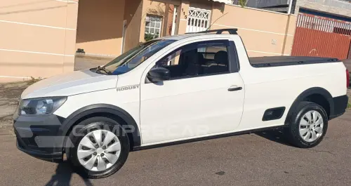 SAVEIRO 1.6 MSI Robust CS 8V