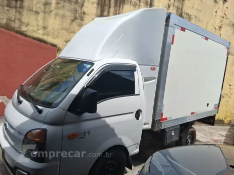 Hyundai HR 2.5 Longo COM Bau 4X2 16V 130cv Turbo Intercooler 2 portas