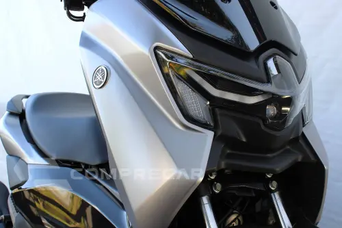 YAMAHA NMAX CONNECTED 160 ABS