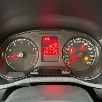 Saveiro Robust 1.6 Total Flex 16V CD