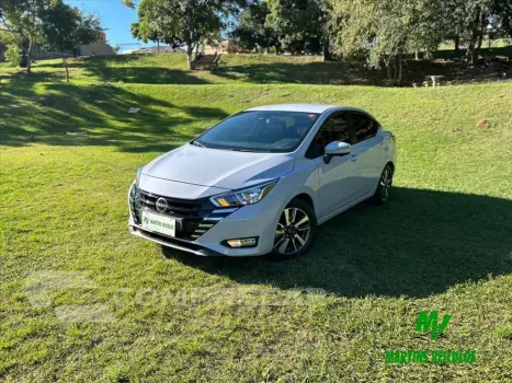 VERSA 1.6 16V FLEX ADVANCE XTRONIC