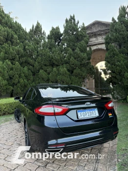 FUSION 2.0 Gtdi Titanium AWD 16V