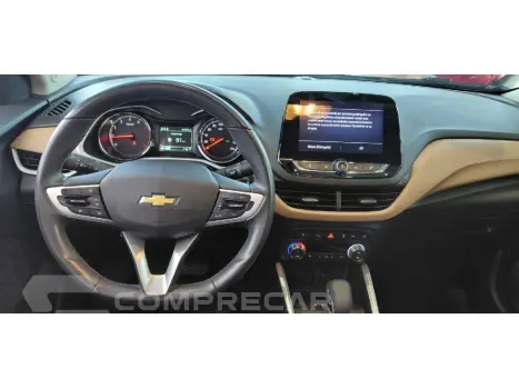 ONIX 1.0 TURBO FLEX PLUS PREMIER AUTOMÁTICO