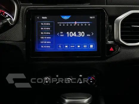 Tiggo 5X T 1.5 16V Turbo Flex Aut.