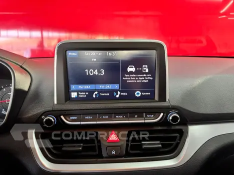 Hb20 1.0 12V Flex Comfort Plus Manual