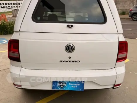 SAVEIRO 1.6 MSI TRENDLINE CS 8V FLEX 2P MANUAL