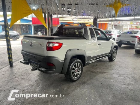 STRADA - 1.8 MPI ADVENTURE CE 16V 2P MANUAL