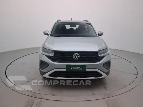 T-CROSS 1.0 200 TSI TOTAL FLEX AUTOMÁTICO