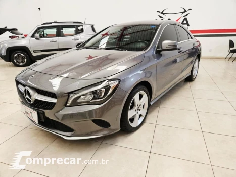 CLA 180 1.6 CGI 7g-dct