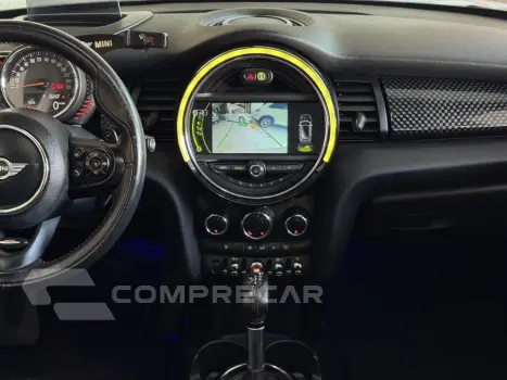 Cooper 2.0 16V S TOP TURBO