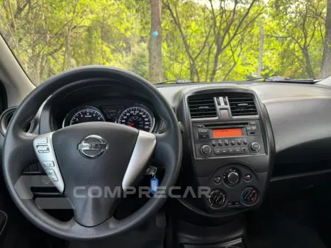 VERSA 1.6 16V FLEXSTART S 4P MANUAL