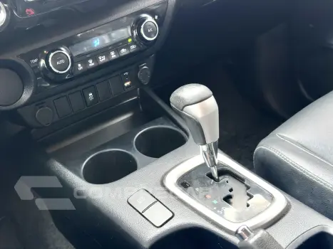 HILUX 2.7 SRV 4X2 CD 16V FLEX 4P AUTOMÁTICO