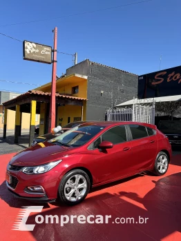 CHEVROLET CRUZE 1.4 Turbo LT 16V 4 portas