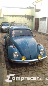 Volkswagen FUSCA 1.5 8V 2 portas