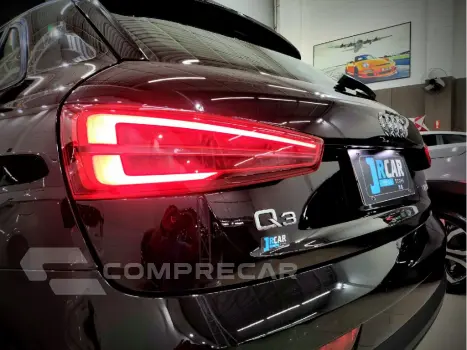 Q3 1.4 TFSI AMBIENTE GASOLINA 4P S TRONIC