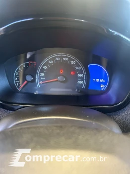KWID OUTSIDER 1.0 Flex 12V 5p Mec.