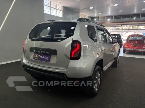 DUSTER 1.6 16V SCE Authentique
