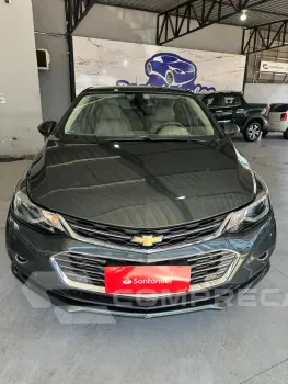 CRUZE 1.4 Turbo LTZ 16V