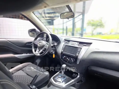 FRONTIER 2.3 16V TURBO DIESEL ATTACK CD 4X4 AUTOMÁTICO